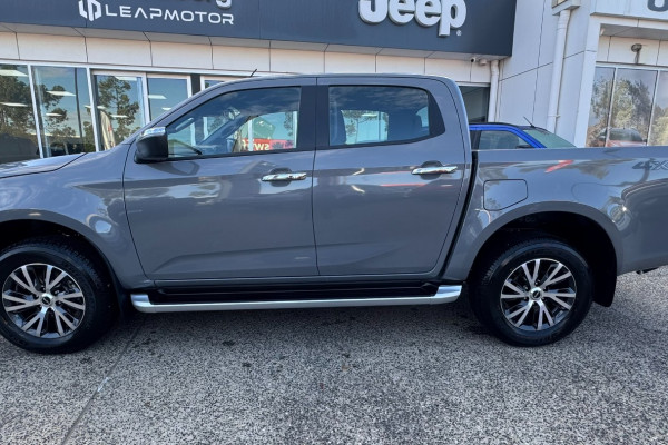 2026 Isuzu D-MAX RG LS-U Ute Image 5
