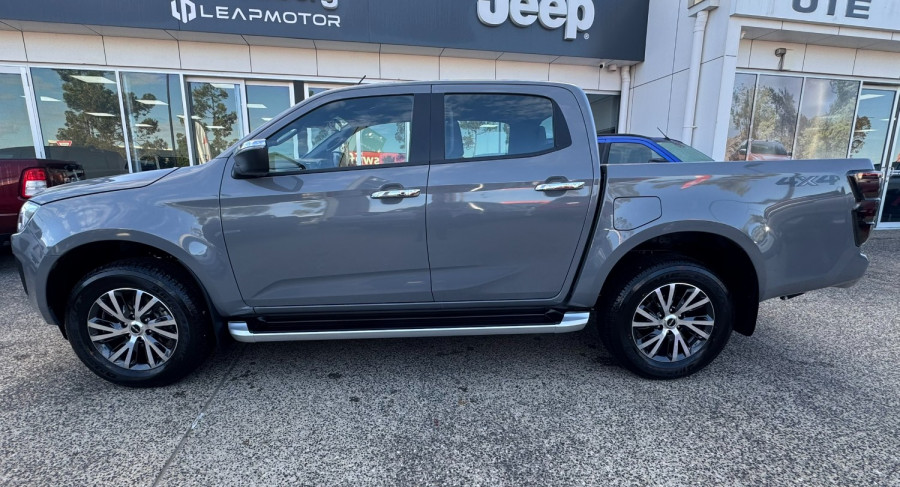 2026 Isuzu D-MAX RG LS-U Ute Image 5