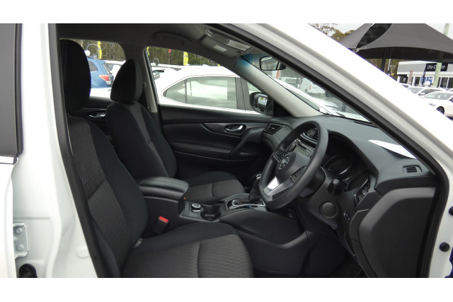 2022 Nissan X-Trail T32 MY22 ST 4WD SUV Image 13