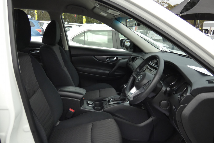 2022 Nissan X-Trail T32 MY22 ST 4WD SUV Image 13