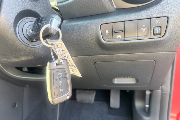 2019 MY20 Hyundai KONA OS.3 Active SUV Image 16