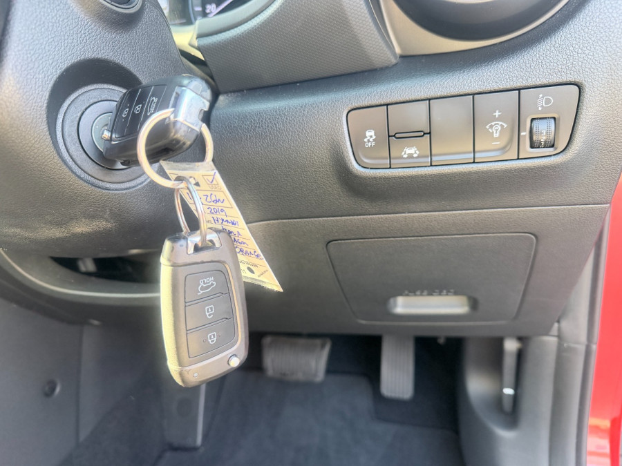 2019 MY20 Hyundai KONA OS.3 Active SUV Image 16