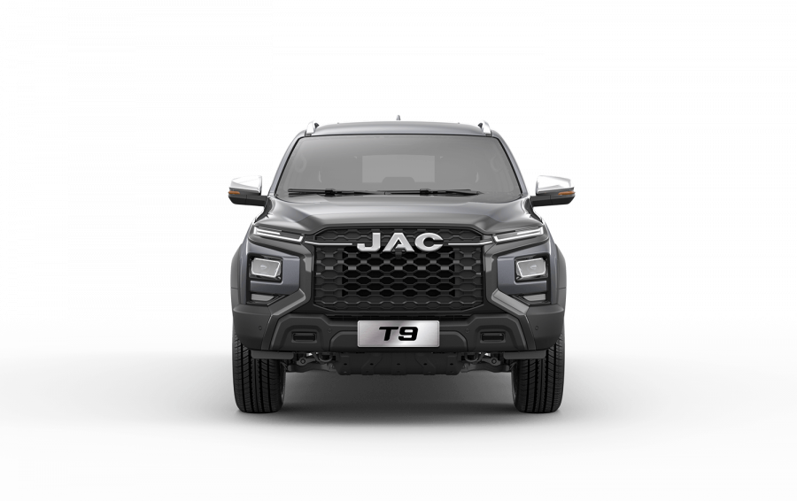 2024 MY25 JAC T9  Haven Ute Image 3