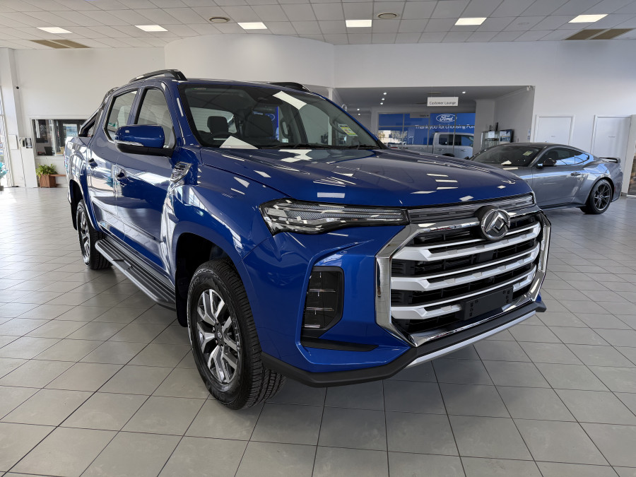 2026 MY25 LDV T60 Max PRO Ute Image 1