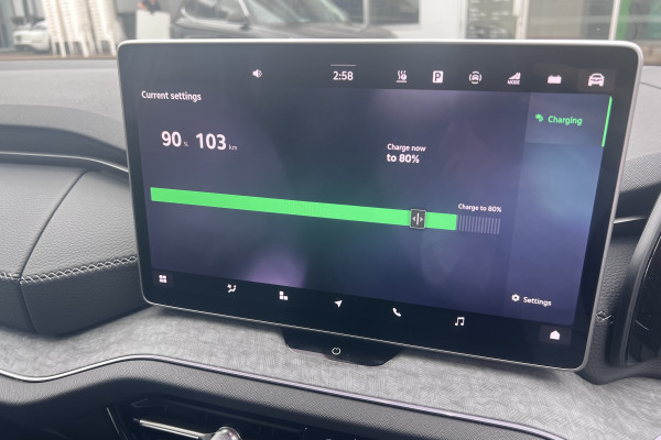 2025 MY26 Skoda Kodiaq PS Select PHEV SUV Image 12
