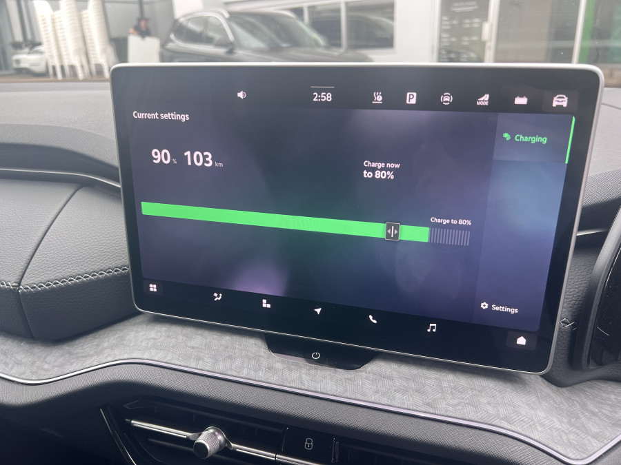 2025 MY26 Skoda Kodiaq PS Select PHEV SUV Image 12