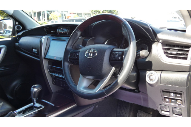 2018 Toyota Fortuner GUN156R MY18 CRUSADE SUV Image 18