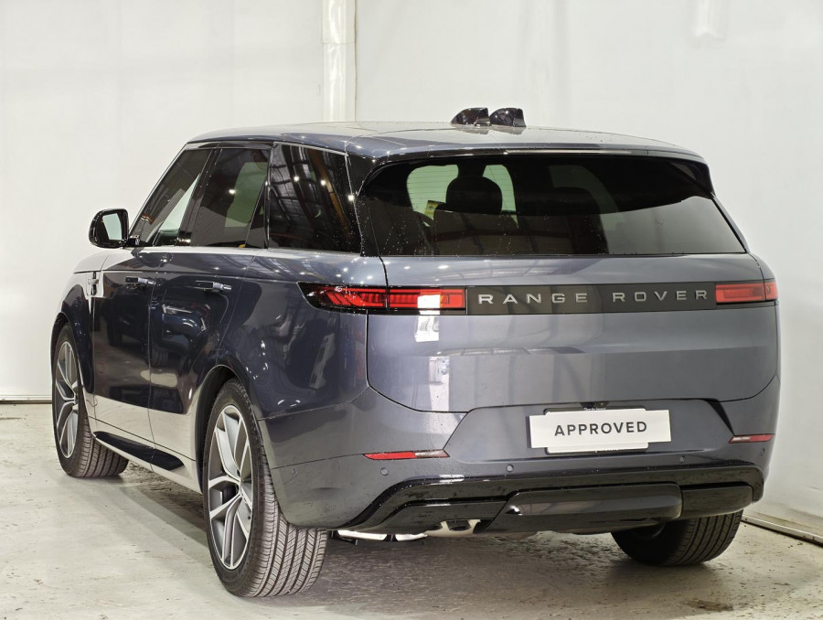 2026 Land Rover Range Rover Sport L461 D300 Dynamic SE SUV Image 23