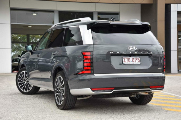 2025 MY26 Hyundai Palisade LX3.V1 Calligraphy SUV Image 4