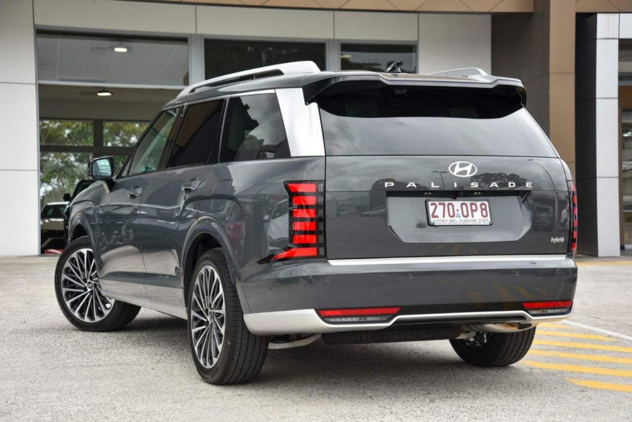 2025 MY26 Hyundai Palisade LX3.V1 Calligraphy SUV Image 4