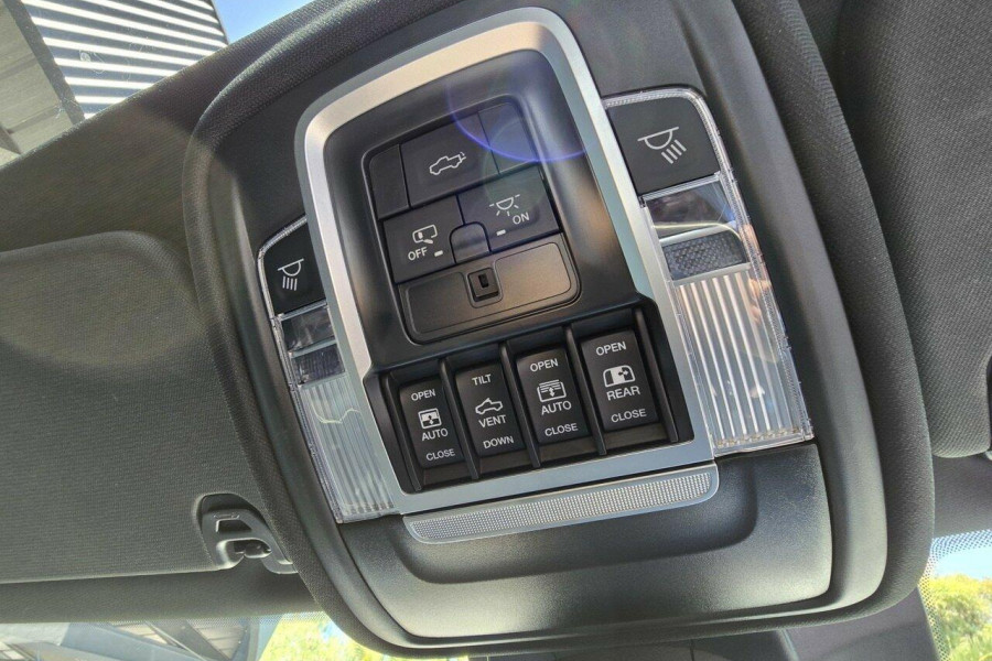 2023 MY24 Ram 1500 DT Laramie Ute Image 25