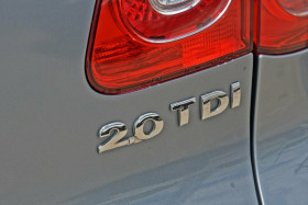 2008 Volkswagen Tiguan 5N 103TDI 4MOTION Suv
