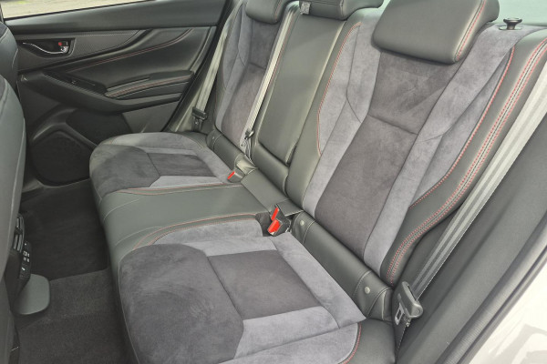2025 MY24 Subaru WRX VB tS Sedan Image 8
