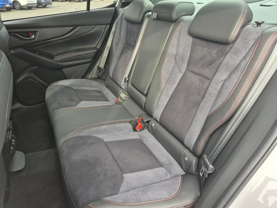2025 MY24 Subaru WRX VB tS Sedan Image 8