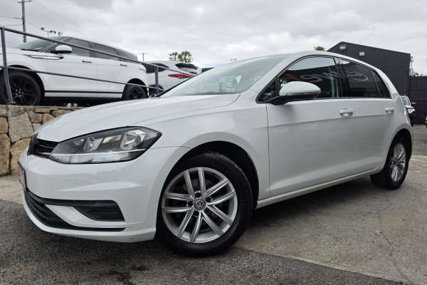 2017 MY18 Volkswagen Golf 7.5 110TSI Hatch Image 1
