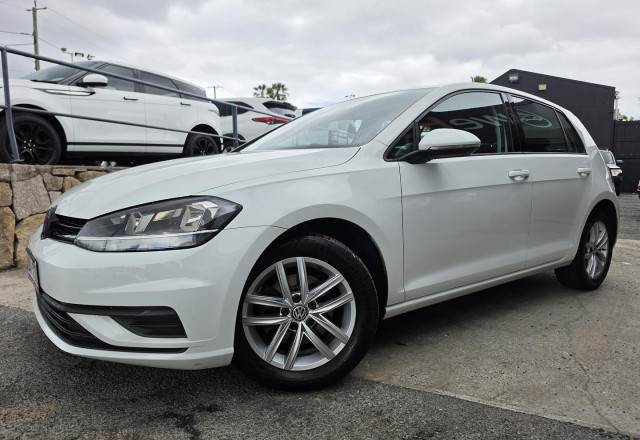 2017 MY18 Volkswagen Golf 7.5 110TSI Hatch