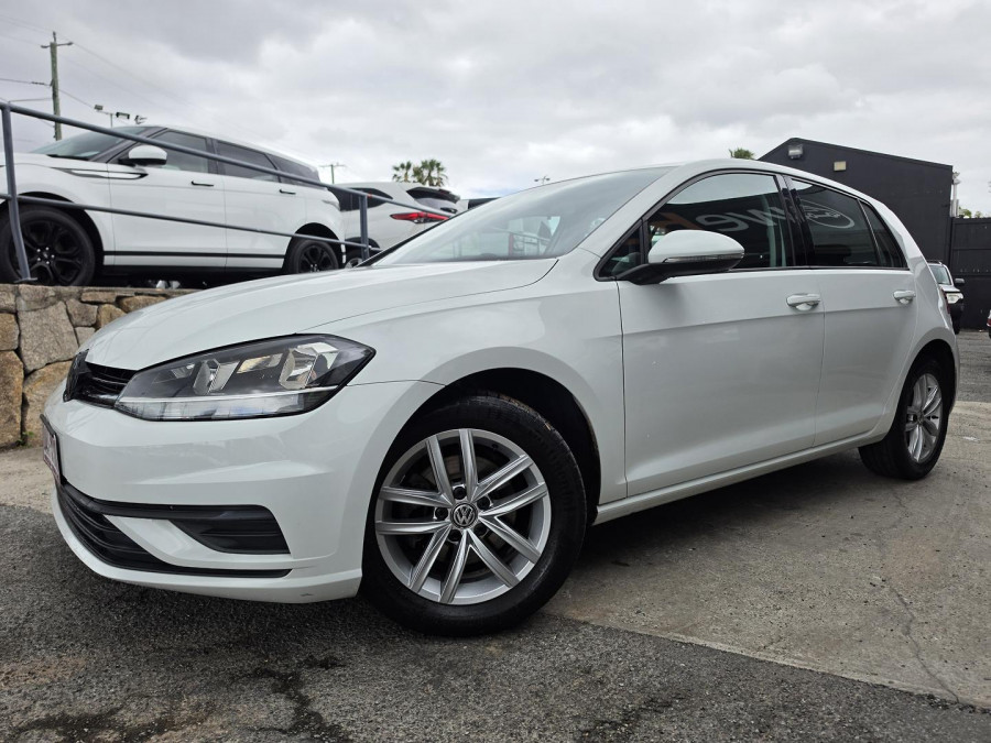 2017 MY18 Volkswagen Golf 7.5 110TSI Hatch Image 1