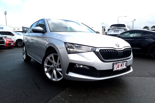 2022 Skoda Scala NW 110TSI Ambition Hatch