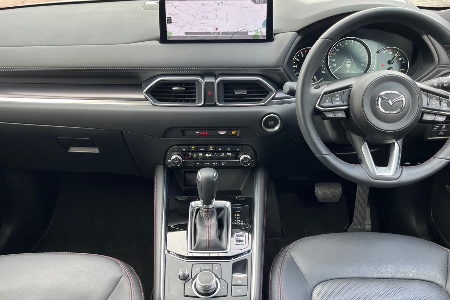 2024 Mazda CX-5 KF Series G35 GT SP SUV Image 15