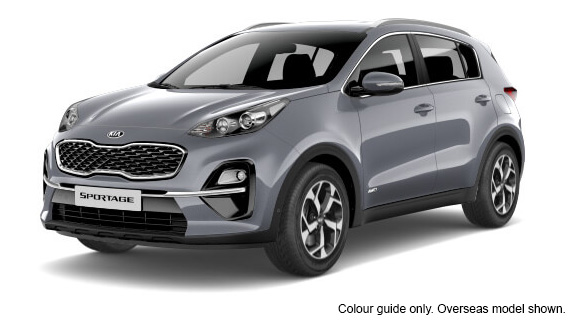 2019 Kia Sportage QL Si Premium Suv