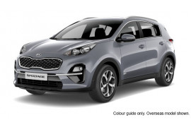 Kia Sportage Si Premium QL
