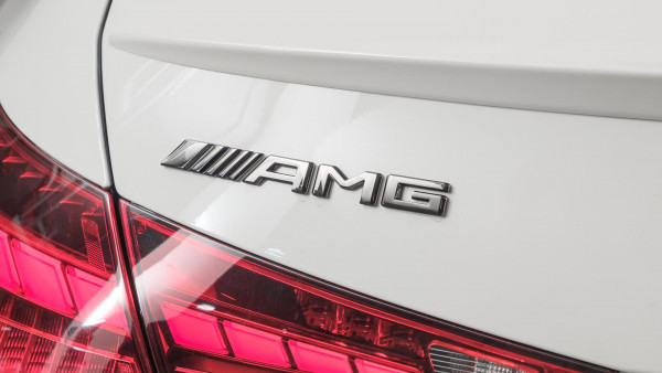 2025 Mercedes-Benz C-Class W206 C43 AMG Sedan image 10