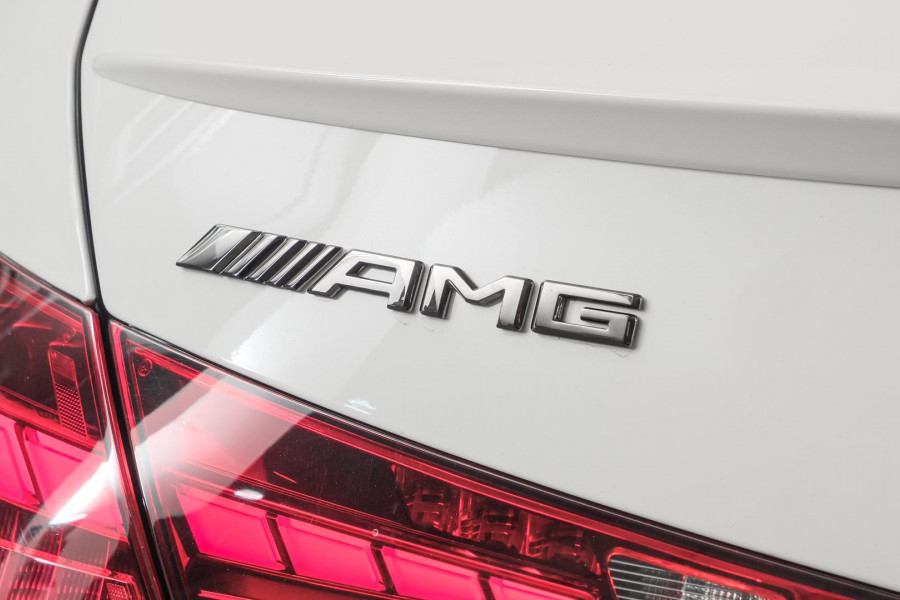 2025 Mercedes-Benz C-Class W206 C43 AMG Sedan
