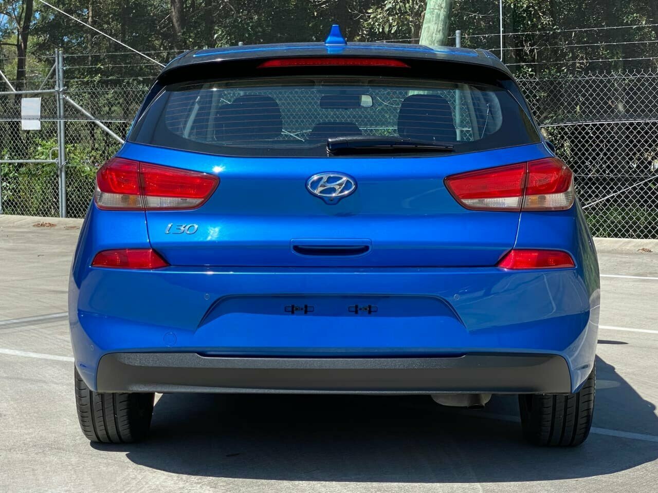 2018 Hyundai i30 PD MY18 Active Hatch Image 6