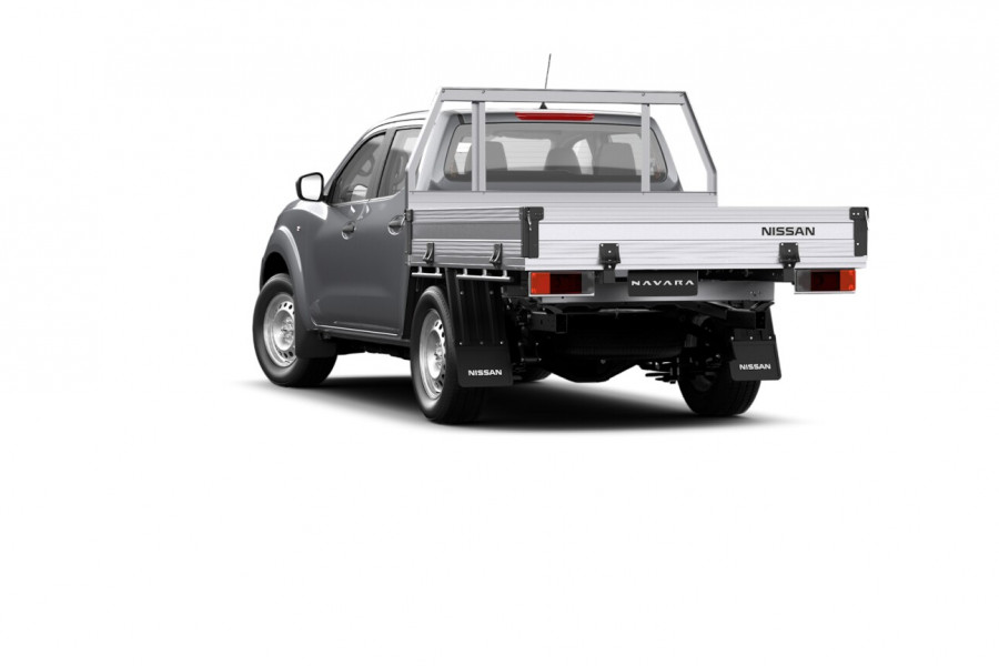 2024 Nissan Navara D23 SL Cab Chassis