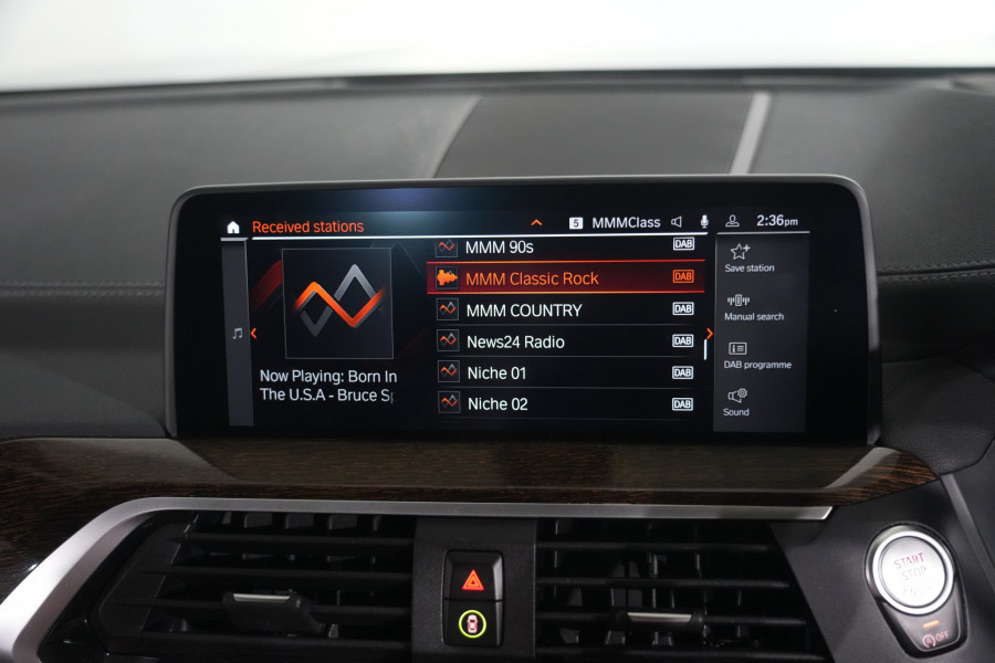 2020 BMW X4 M40i SUV Image 24