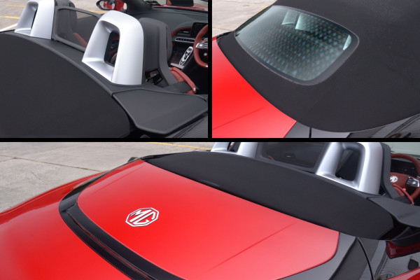 2026 MG Cyberster  Convertible Image 14