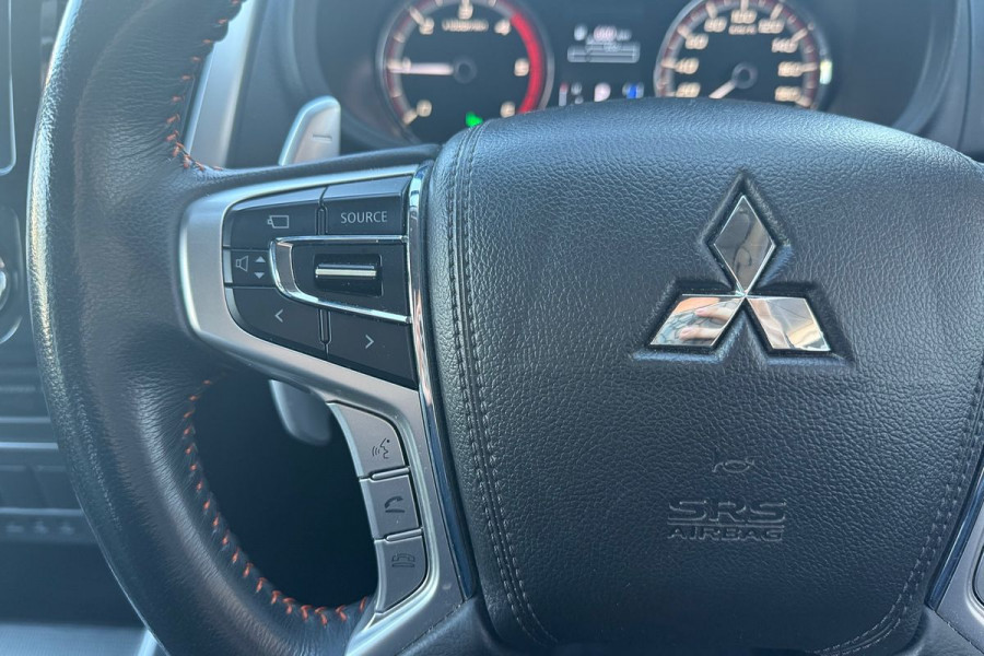 2020 Mitsubishi Triton MR GSR Ute Image 21