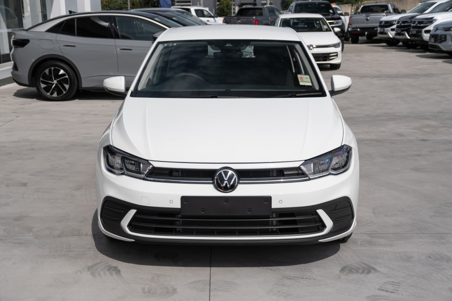 2025 MY26 Volkswagen Polo AE 85TSI Life Hatch Image 4
