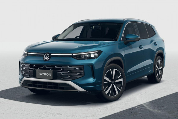 2025 Volkswagen Tayron R4 150TSI Elegance SUV