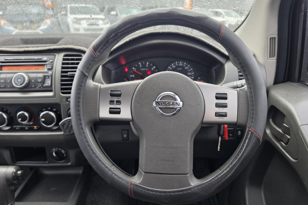 2015 MY14 Nissan Navara D40 Series 8 Silverline SE Dual Cab Pickup Image 20