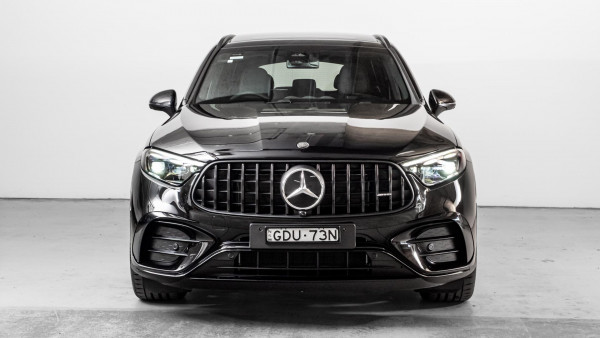 2026 Mercedes-Benz GLC-Class X254 GLC53 AMG SUV image 4