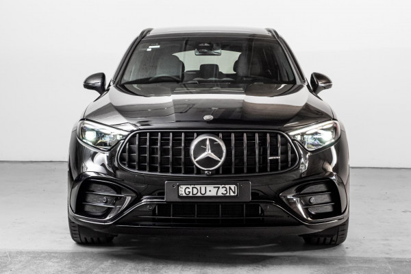 2026 Mercedes-Benz GLC-Class X254 GLC53 AMG SUV