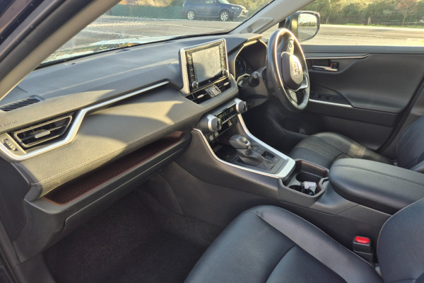 2021 Toyota RAV4 AXAH52R Cruiser SUV Image 30
