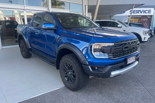 2026 Ford Ranger P703  Raptor Ute