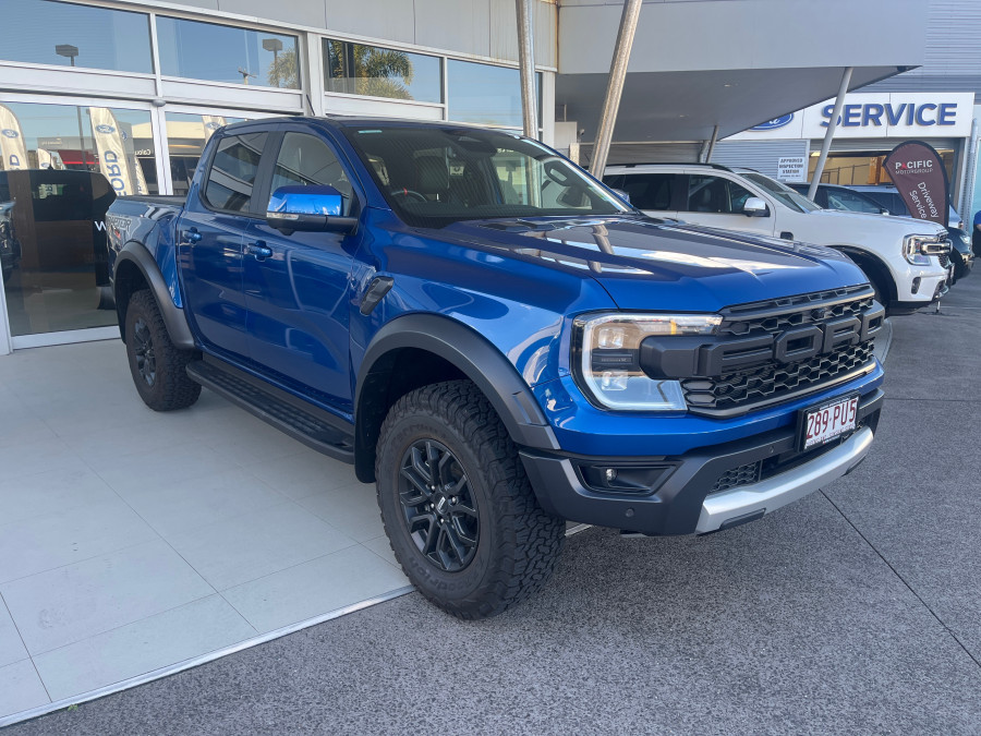 2026 Ford Ranger P703  Raptor Ute Image 1