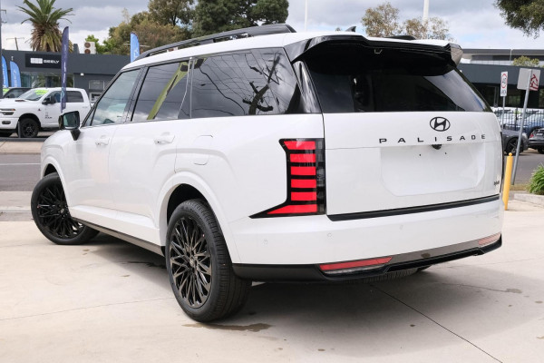 2026 MY27 Hyundai Palisade LX3.V2 Calligraphy Black Ink SUV Image 4