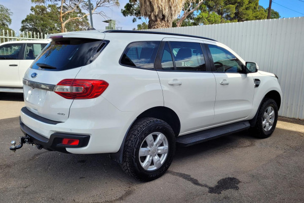 2021 MY21.25 Ford Everest UA II Ambiente SUV Image 5
