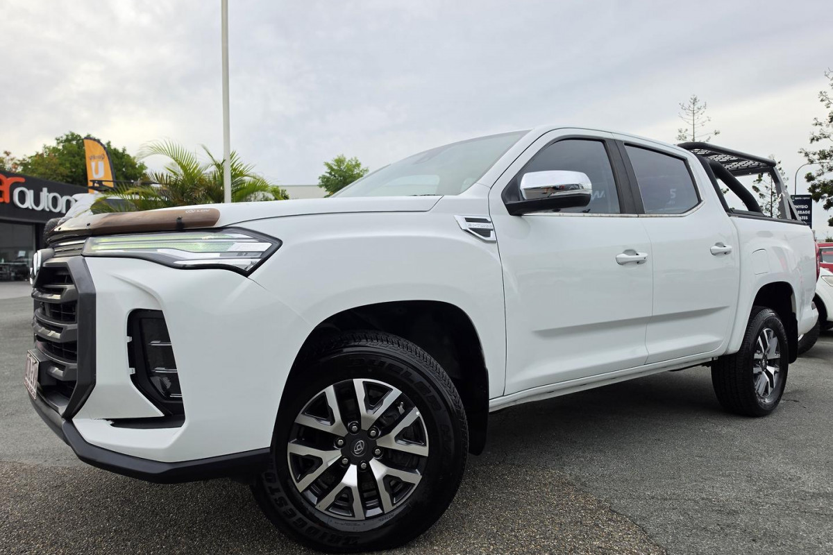 2022 MY23 LDV T60 SK8C Max LUXE Ute
