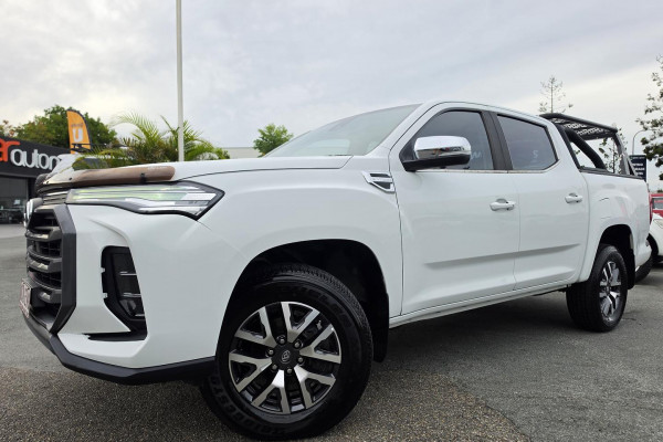 2022 MY23 LDV T60 SK8C Max LUXE Ute Image 1