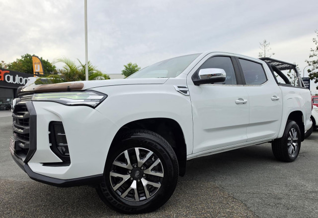 2022 MY23 LDV T60 SK8C Max LUXE Ute