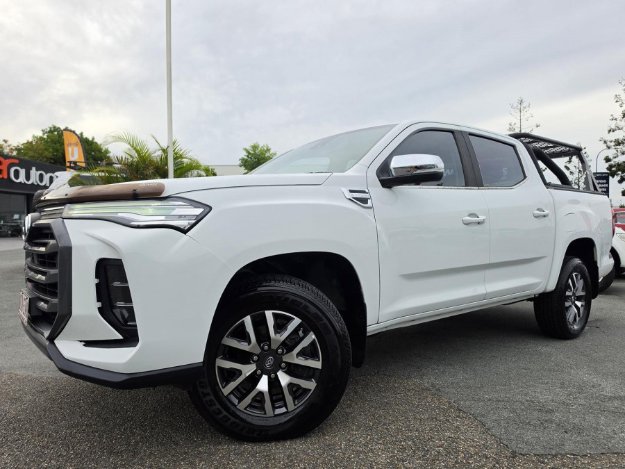 2022 MY23 LDV T60 SK8C Max LUXE Ute Image 1
