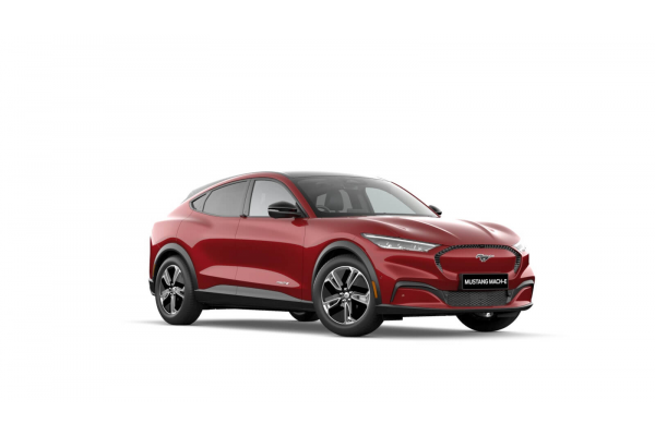 2023 MY23.75 Ford Mustang Mach-E  Select SUV