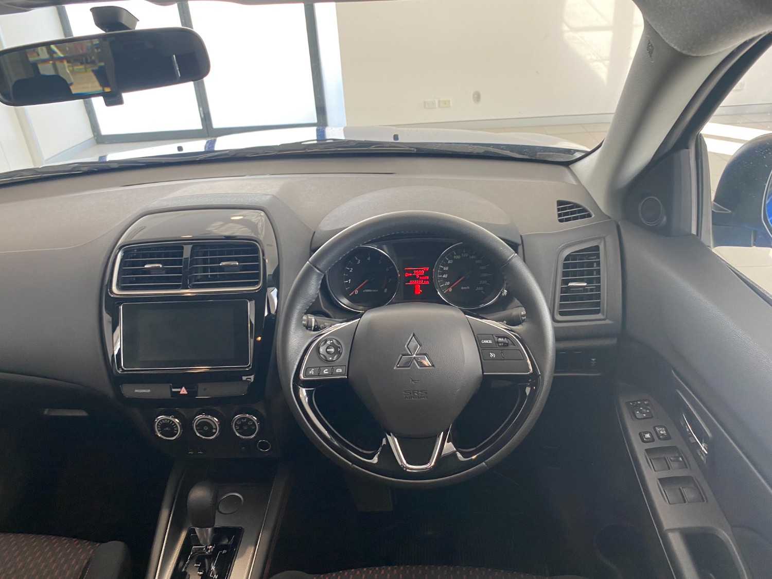 2019 Mitsubishi ASX XC ES SUV Image 18