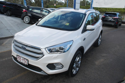 Ford Escape Titanium AWD ZG