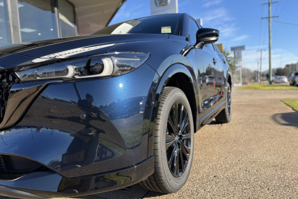 2025 Mazda CX-5 KF Series G35 GT SP SUV Image 10